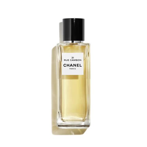 chanel 31 rue cambon parfum|Chanel boutique cambon.